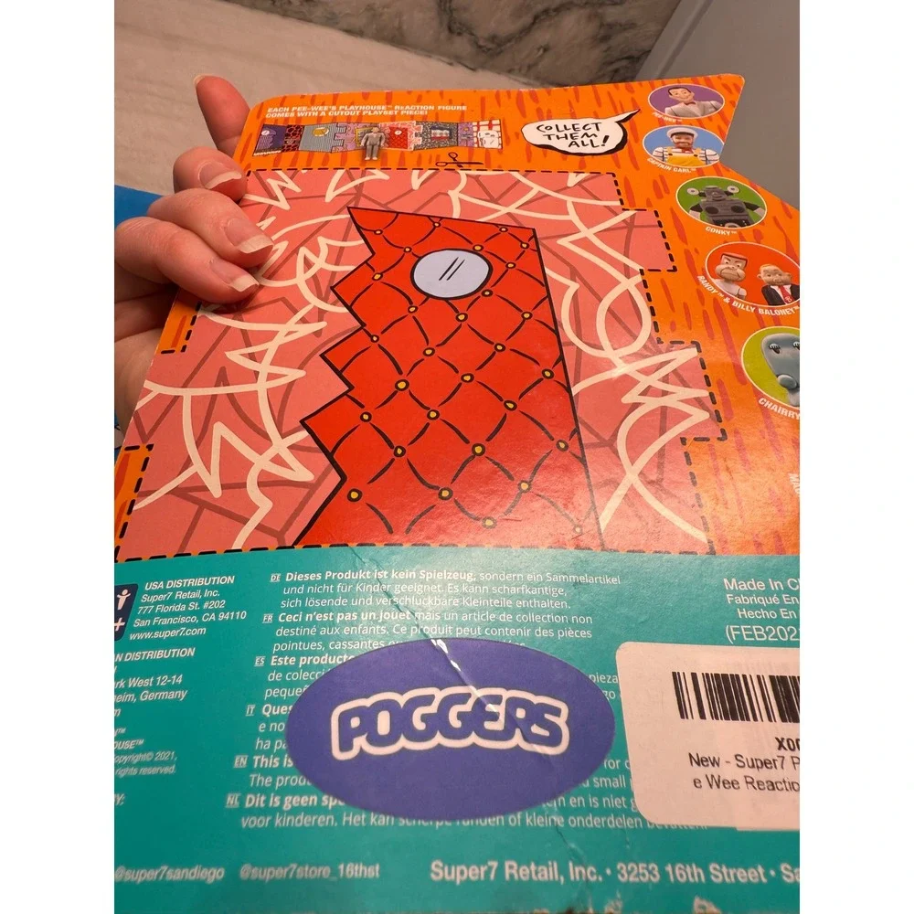 Super7 new package